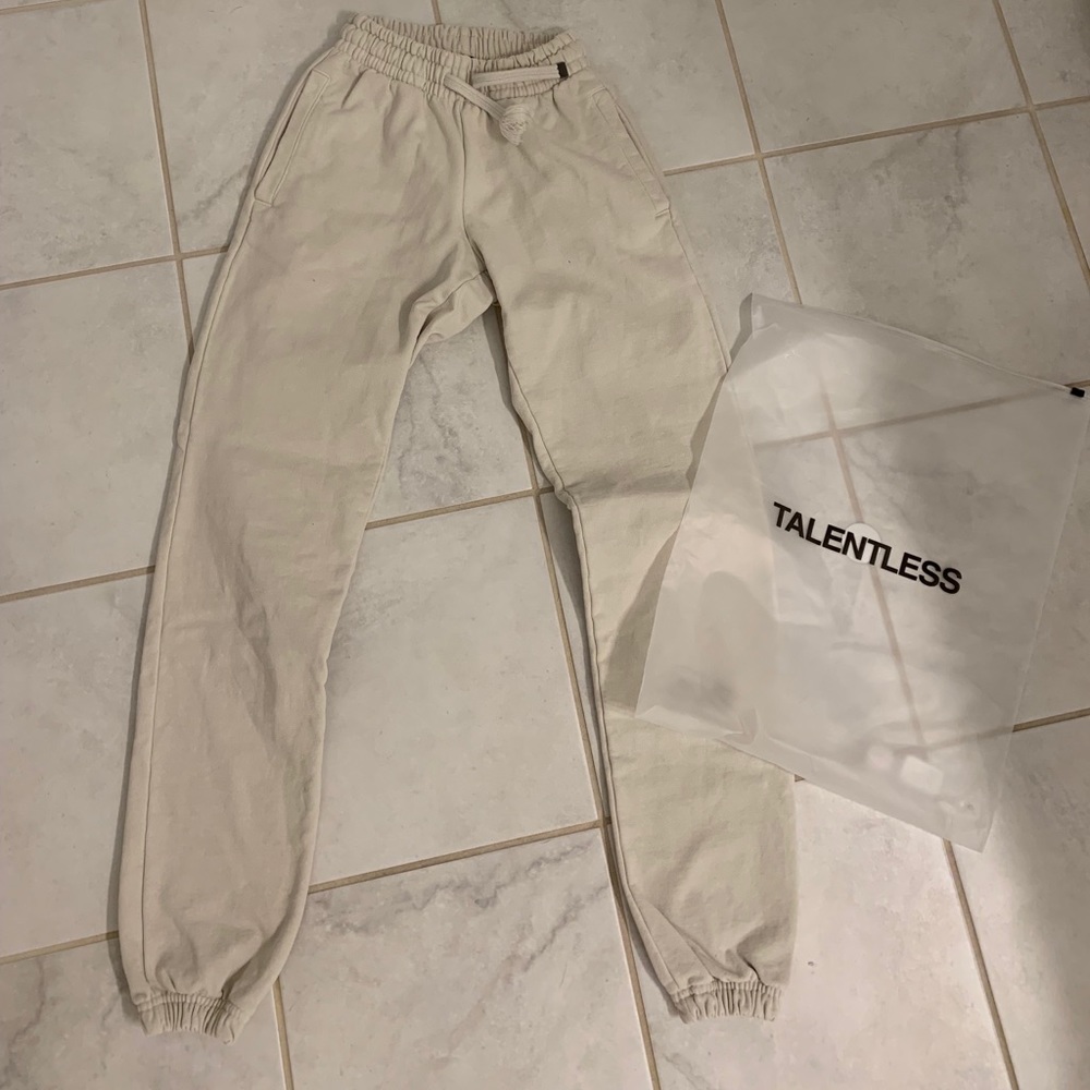 XS Talentless Sweatpants - comes with bag